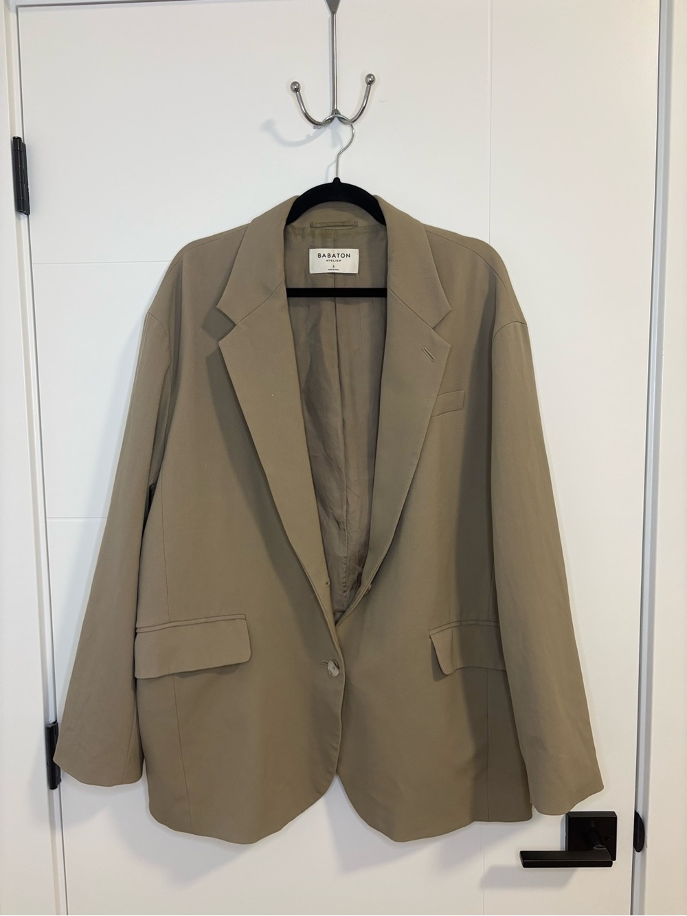 Babaton Agency Blazer